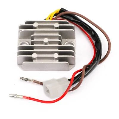 Voltage Regulator Fit for Kawasaki KZ 250 440 650 750 1000 KLT 200 250 80-83 #8 Foto 1 de 4