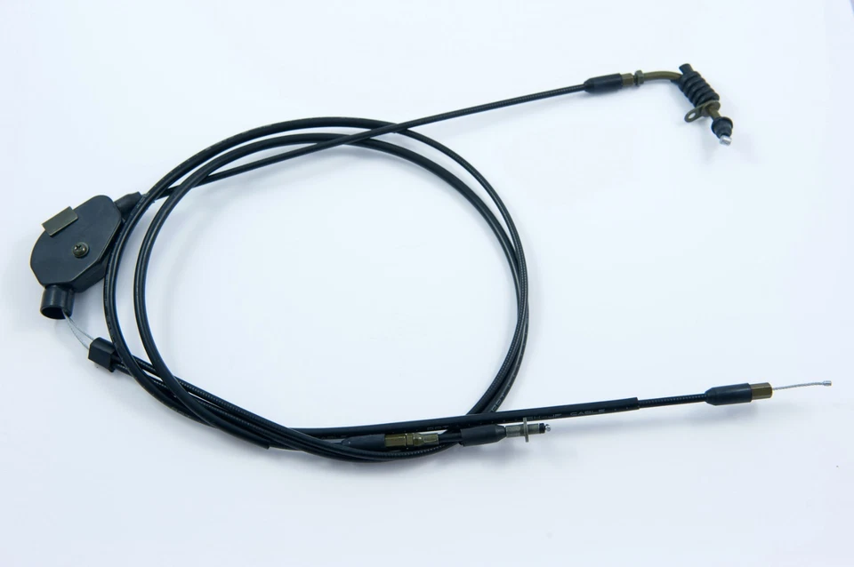 Throttle Cable for Keeway 50 HURRICANE LJ50QT-K Scooter 50cc 49cc two part cable - Image 1 of 1