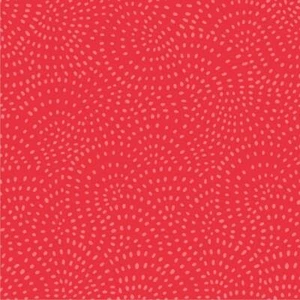 Twist - Flame by Dashwood Studio Blender 100% Cotton Fabric Fat Quarter - Picture 1 of 1