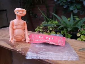 VINTAGE E.T. THE EXTRA TERRESTRIAL EL ETE ARGENTINA NEVER USED - Bild 1 von 3