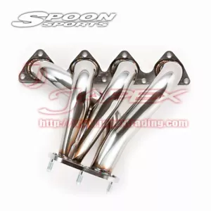 SPOON SPORTS 4-2 Exhaust Manifold for HONDA CIVIC EK4 B16A 18100-EG6-000 - Bild 1 von 2