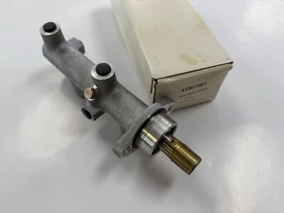 Brake Master Cylinder for Audi 443-611-021 - Made in Italy Foto 1 de 4