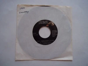 EARL THOMAS CONLEY Don't Make It Easy On Me; You Can't 45 RPM 7" Record 1983 RCA - Picture 1 of 6