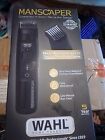 Wahl Manscaper Electric Trimmer Model # 5618-100 New In Box .
