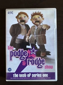 The Podge & Rodge Show: The Best Of Series One (DVD) Region 0 - Picture 1 of 3