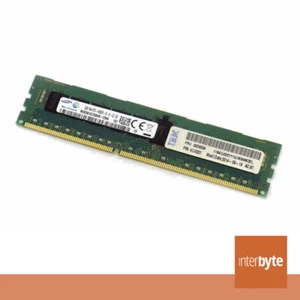 00D5034 IBM 8GB PC3-14900R 1Rx4 00D5032 DIMM MEMORY MODULE - Picture 1 of 1