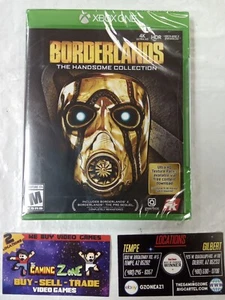 BRAND NEW SEALED!!! Xbox One Borderlands The Handsome Collection - Picture 1 of 5