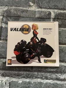 Virtual Valerie 2 CD-Rom 1995 - Computerspiel für Erwachsene - Mike Saenz selten PC/MAC - Bild 1 von 5