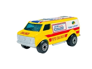 Matchbox Superfast MB68 PEPSI Challenge Chevy Van - Picture 1 of 8
