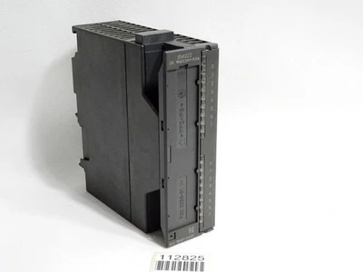 Siemens S7-300 SM322 6ES7322-1BH00-0AA0 6ES7 322-1BH00-0AA0 - Bild 1 von 4