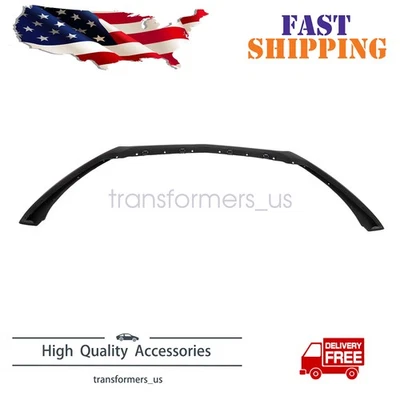 Placa protectora de parachoques delantero compatible con Ford Mustang 2015 2016 2017 FO1095257C nuevo EE. UU. Foto 1 de 4