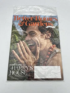Harry Styles Better Homes and Gardens Magazine June 2022 Anniversary New Sealed - Picture 1 of 1