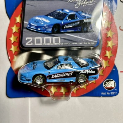 2002 Winners Circle Dale Earnhardt 2000 True Value IROC Pontiac Firebird - Image 1 of 4