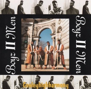 Boyz II Men - Cooleyhighharmony | CD - Picture 1 of 1