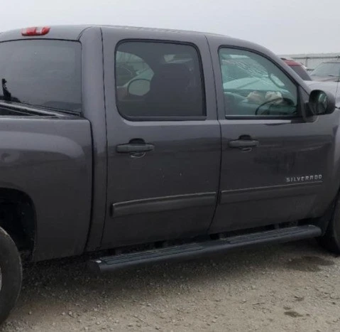 Chevrolet Silverado 1500 2007-2011 diestro pasajero techo cortina airbag OEM Foto 1 de 4