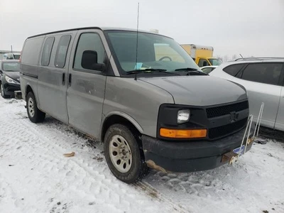 Axle Shaft Front Axle Fits 03-14 EXPRESS 1500 VAN 378001 - Image 1 of 4