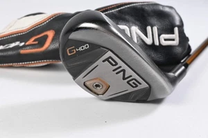 Ping G400 #5 Hybrid / 26 Degree / Senior Flex Ping Alta CB 70 Shaft - Picture 1 of 10