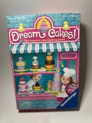 Jogo de bolo Dream Cakes The Creative - Imagem 1 de 3