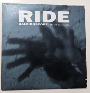 RIDE Kaleidoscope plus 6 Live Track USA PROMO LP 1991 RAREST - Bild 1 von 4