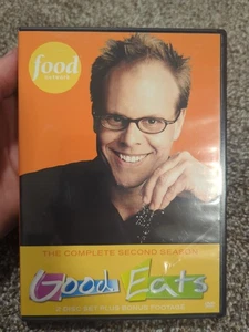 Good Eats: The Complete Second Season (2 DVD Set) Alton Brown - Bild 1 von 3