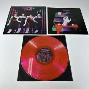 CHOPPING MALL (Movie Soundtrack, Waxwork #5) Elephant Pink Vinyl Record - Picture 1 of 5