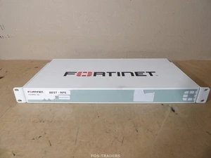 Alimentation pare-feu redondante Fortinet FortiRPS 100 P11472-01-08 + RACK EARS - Afbeelding 1 van 9