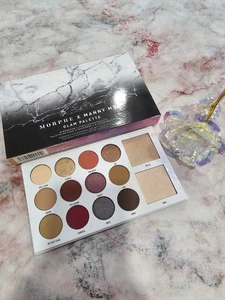 Morphe x Manny Mua Glam Eyeshadow and Highlighter Palette 19g and 9g - Picture 1 of 4