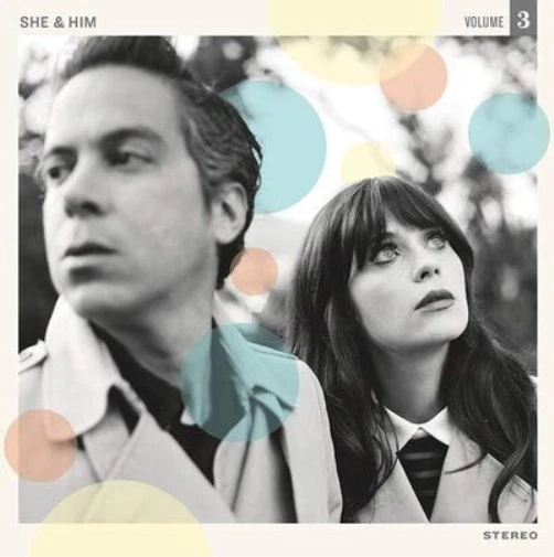 She & Him Volume 3 (CD) Album - Bild 1 von 1