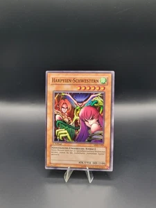 Yu-Gi-Oh! Harpyien-Schwestern – Metal Raiders – DE – 1.Auflage – Super Rare – NM - Bild 1 von 2