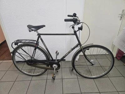 Herren Hollandrad Union, 28", 7 Gänge, RH 64 cm, guter Zustand - Bild 1 von 3