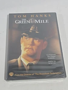 The Green Mile (DVD, 1999) Brand New Sealed. Tom Hanks, Michael Clark Duncan - Picture 1 of 2