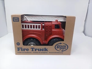 Camion dei Pompieri Green Toys NUOVO - Senza BPA, Senza Ftalati Gioco Fantasioso Giocattolo - Foto 1 di 12