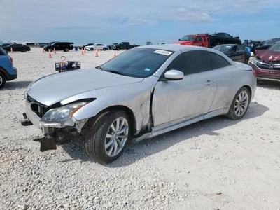 Driver Left Front Knee Convertible Base Fits 14-15 INFINITI Q60 3680505 Foto 1 de 4