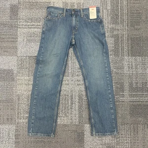 Herren Levi's 559 Jeans 30x30 Relaxed Straight Fit Blau - Bild 1 von 10