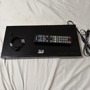 Lettore DVD BD-C5900 Samsung 3D Blu-Ray funzionante testato con telecomando e cavo ottico - Foto 1 di 5