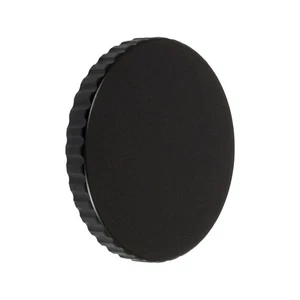 Blue Fireball End Cap (External) with M68x1 Female Thread # D-18 - Picture 1 of 3