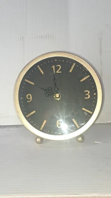 "Denmore Brook " Clock w Alarm ×1 AAA Bat  - Image 1 of 4