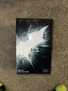 Bruce Wayne Batman Dark Knight Rises Movie Action Figure New 2012 SDCC Mattel - Picture 1 of 6