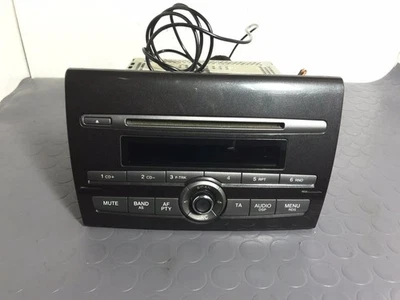 AUTORADIO PER FIAT Bravo 2° Serie 735451941 (07>10) - Immagine 1 di 4
