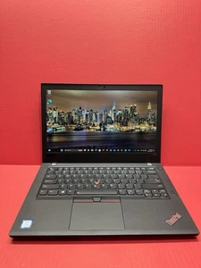 Lenovo ThinkPad T480 14'' (256GB SSD Intel Core 8th i5-8250U 1.6GHz 16GB RAM) - Imagen 1 de 12