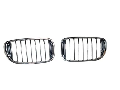 SRG Global 2016-19 BMW750I serie 7 parrilla superior riñón (L) (R) OEM 2 piezas usado Foto 1 de 4