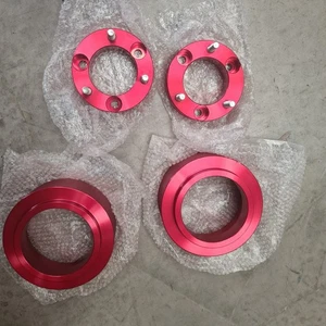 Kit de elevación de carrocería Navara NP300 2015-2022/X-Class 2017-2020 2" pulgadas - Imagen 1 de 4