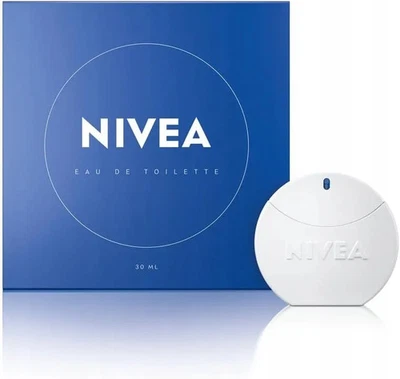 NIVEA Creme Eau de Toilette Damenparfum 30ml Duft Klassisch Frisch Elegant - Bild 1 von 4