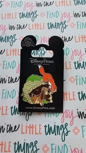 Disney Fox & the Hound Tod and Copper (2015) Pin 108064 - Bild 1 von 1