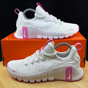 Nike Free Metcon 6 weiß FJ7126-109 Damenschuhe Größe 7,5 NEU - Bild 1 von 10