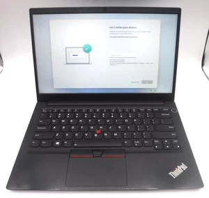 Lenovo ThinkPad E14 Gen 2 i5-1135G7 2.4GHz 8GB RAM 14 in 256GB NVMe Win 11 Pro - Imagen 1 de 8