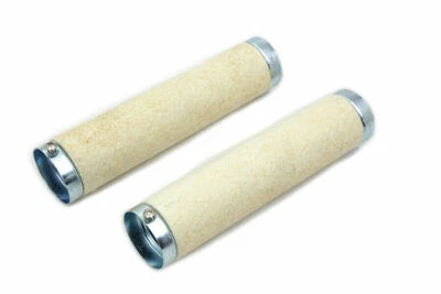 Juego de deflectores de escape de 2-1/4" para Harley Davidson de V-Twin Foto 1 de 2