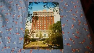 Old Postcard Charleston South Carolina Francis Marion Hotel - Picture 1 of 2