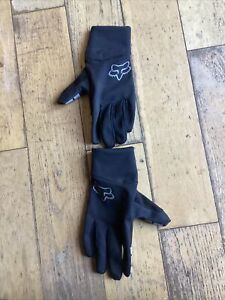 Fox Ranger Fire Bike Protection Gloves Black
