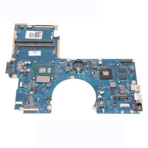 FOR HP 15-AU 15-AU010WM I5-6200U Motherboard DAG34AMB6D0 859247-001 Test ok - Picture 1 of 5